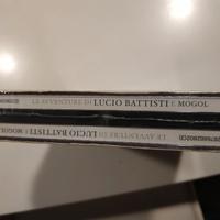 CD Lucio Battisti e Mogol Le avventure