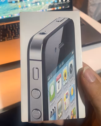 Scatola iPhone 4s da 16GB