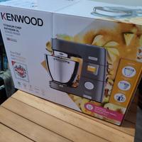 Kenwood titanium chef patissier xl