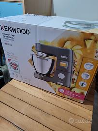 Kenwood titanium chef patissier xl