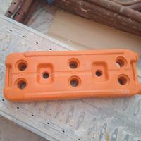 n.2 Pannelli x recinzione provvisoria + n.2 Basi