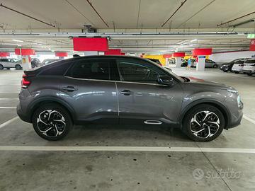 Citroën C4 diesel 130 cv MAX, del dicembre 2024