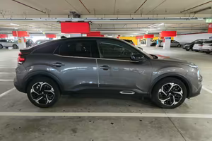 Citroën C4 diesel 130 cv MAX, del dicembre 2024