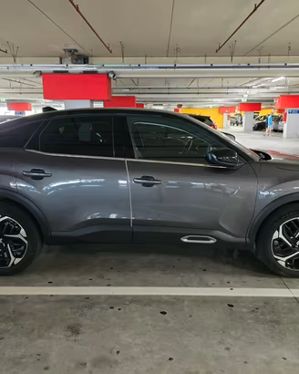 Citroën C4 diesel 130 cv MAX, del dicembre 2024