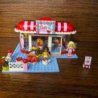 Lego Friends - Il Cafè