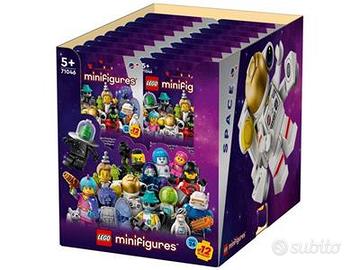 LEGO 71065 BOX SERIE SPACE SIGILLATO