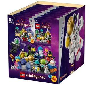 LEGO 71065 BOX SERIE SPACE SIGILLATO