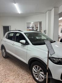 Volkswagen T-Cross 1.6 TDI DSG SCR Style BMT