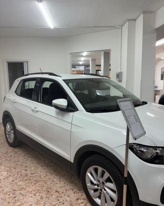 Volkswagen T-Cross 1.6 TDI DSG SCR Style BMT