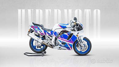 Suzuki GSX R 750