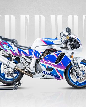 Suzuki GSX R 750