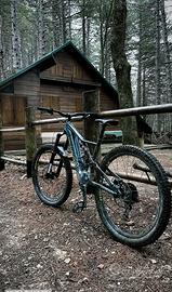 Turbo Levo Comp 5 Alu