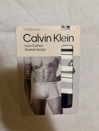 Boxer Calvin Klein edizione limitata