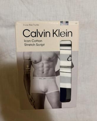 Boxer Calvin Klein edizione limitata