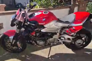 Mv agusta brutale 1078rr