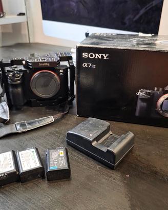 Sony camera A7sII