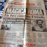 As Roma Corriere dello Sport 1983-1984