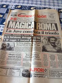 As Roma Corriere dello Sport 1983-1984