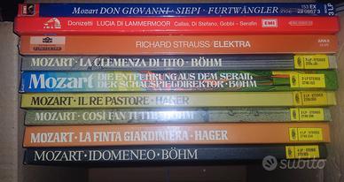vinili musica lirica