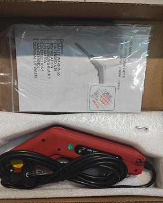 Taglierina di schiuma Coltello caldo elettrico