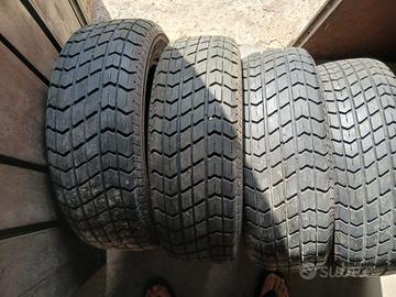 4 pneumatici Marshal Powermax 60  195/60 R15 87H