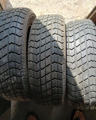 4 pneumatici Marshal Powermax 60  195/60 R15 87H