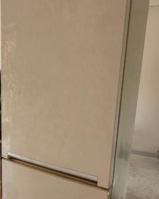 Frigo beko beige