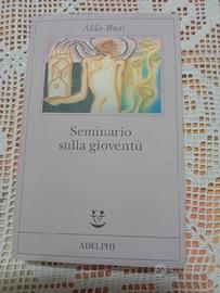 Aldo Busi - Seminario sulla gioventù - Adelphi