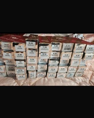 Tinte capelli vari biondi