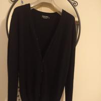 cardigan nero ANTONY MORATO