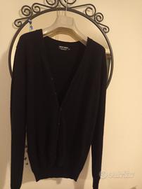 cardigan nero ANTONY MORATO
