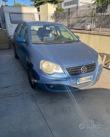 VW Polo TDI