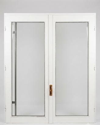 FINESTRE IN LEGNO CON DOPPIO VETRO