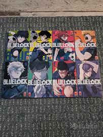 Manga Blue lock planet manga 