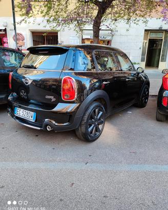Mini Countryman SD