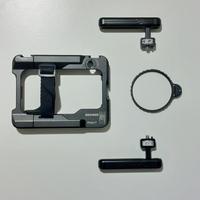 Neewer rig video e filtro obiettivo