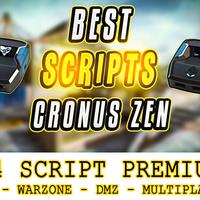 Cronus Zen 14 Script Premium Call of Duty BO6 WARZ