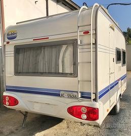 Hobby 4 Posti solo kg 900