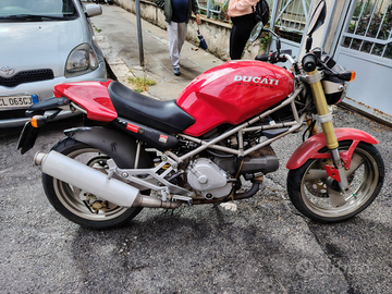 Ducati monster 600 iscritta ASI