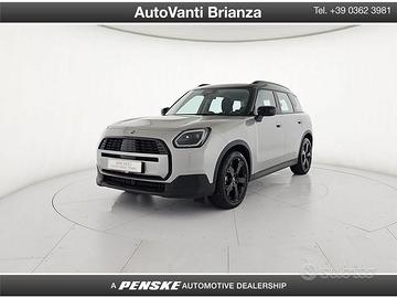 MINI Countryman Mini D 48V Classic