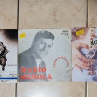 Dischi in vinile 33 giri stampe d'epoca 