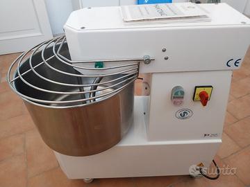 Impastatrice a spirale Phantomac Sangrigoli SV20