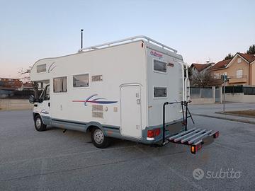 Porta moto / bici Goldschmitt omologato per camper