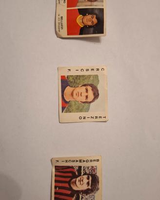 Figurine calciatori