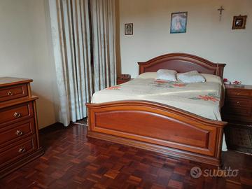 Camera da letto matrimoniale completa