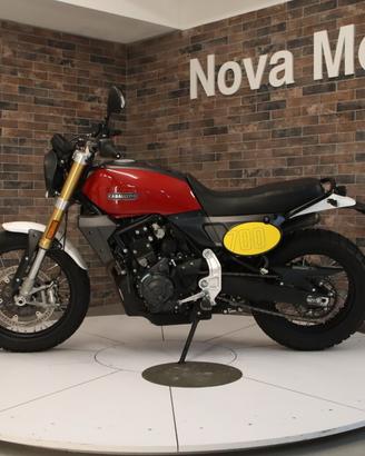 Fantic Motor Caballero 700 Scrambler my23