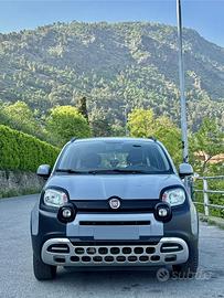 Fiat Panda Cross 4x4 GPL