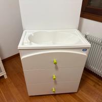 Fasciato con bagnetto