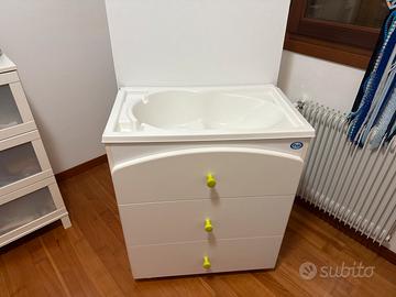 Fasciato con bagnetto