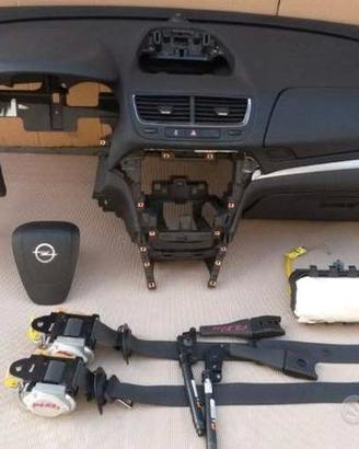 KIT AIRBAG - Opel Mokka 1° serie (2012-2019)